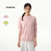 Women's Soft Wool Knit Pullover