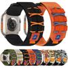 Adjustable Nylon Watch Band Replacement Strap for Apple Watch Series Ultra SE