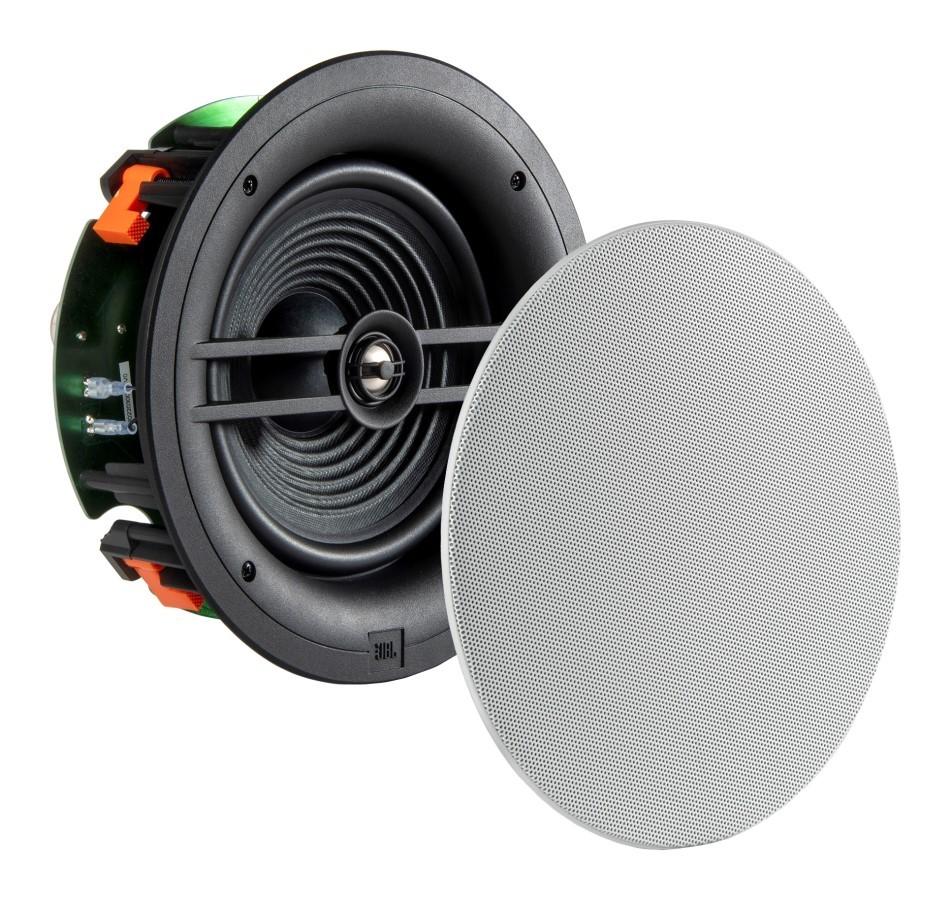 

JBL STAGE 280C Two-way 8″ ceiling speaker (200mm), JBL by HARMAN білий