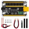 99 Gears 8V-24V Spot Welder Kit Digital Power Adjustable Spot Welding Pen Control Board Nickel Sheet For 18650 Lithium Battery
