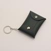 Cute Personalized Card Holder & Coin Purse with Keychain and Snap Closure - Logo Printing Available