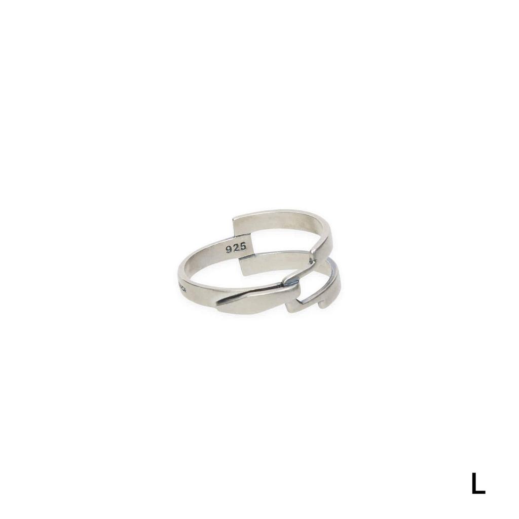 [ADER ERROR] Ring Product. 114 - Silver
