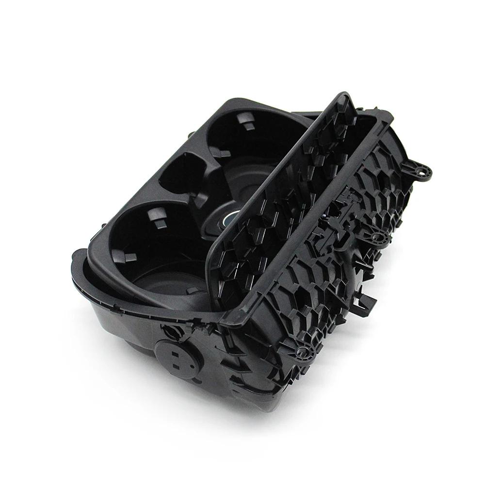 F10 F11 F18 Innenraum Auto Mittelkonsole Vorne Getränke Wasserbecherhalter Einheit Für BMW 5er Serie 523 528 530 535 540 51169256131