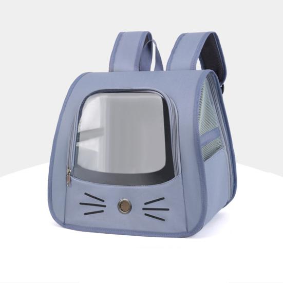 Batoh pro kočky Prodyšný nosič pro kočky Vesmírná bublina pro malé kočky psy Skládací taška pro domácí mazlíčky na cestování turistiku procházky kempování