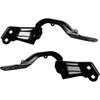 Set of 2 Black Hood Hinges Left & Right For Ford Escape Focus BM5Z16797A CP9Z16796A
