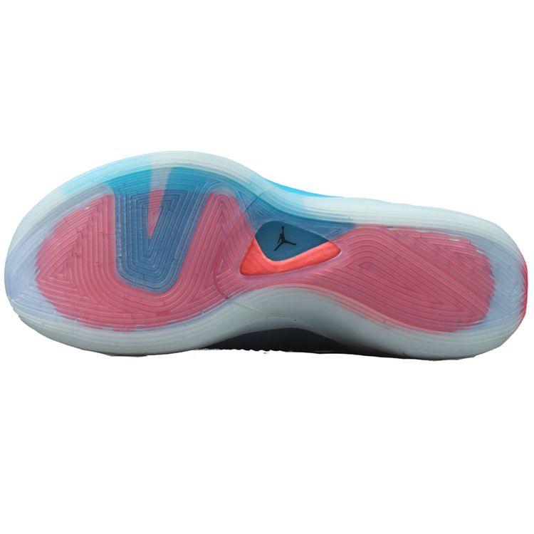 Air Jordan Luka 1 Next Nature PF Noise Aqua Men Sneakers Blue Blue-Lightning Dark-Obsidian DR9829-400