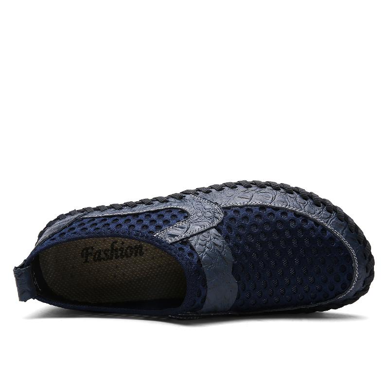 38-50 Zapatos al aire libre para hombres Zapatos de senderismo transpirables Zapatos deportivos para caminar