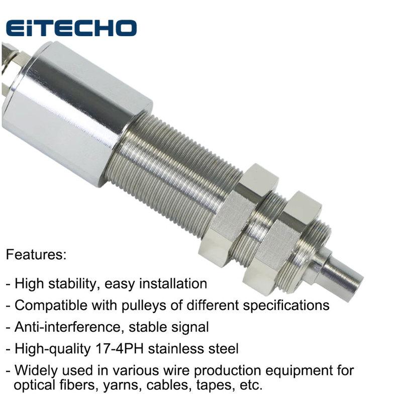 Tension Force Sensor High Precision Single Axis Load Cell for Crane Textile and Steel Cable