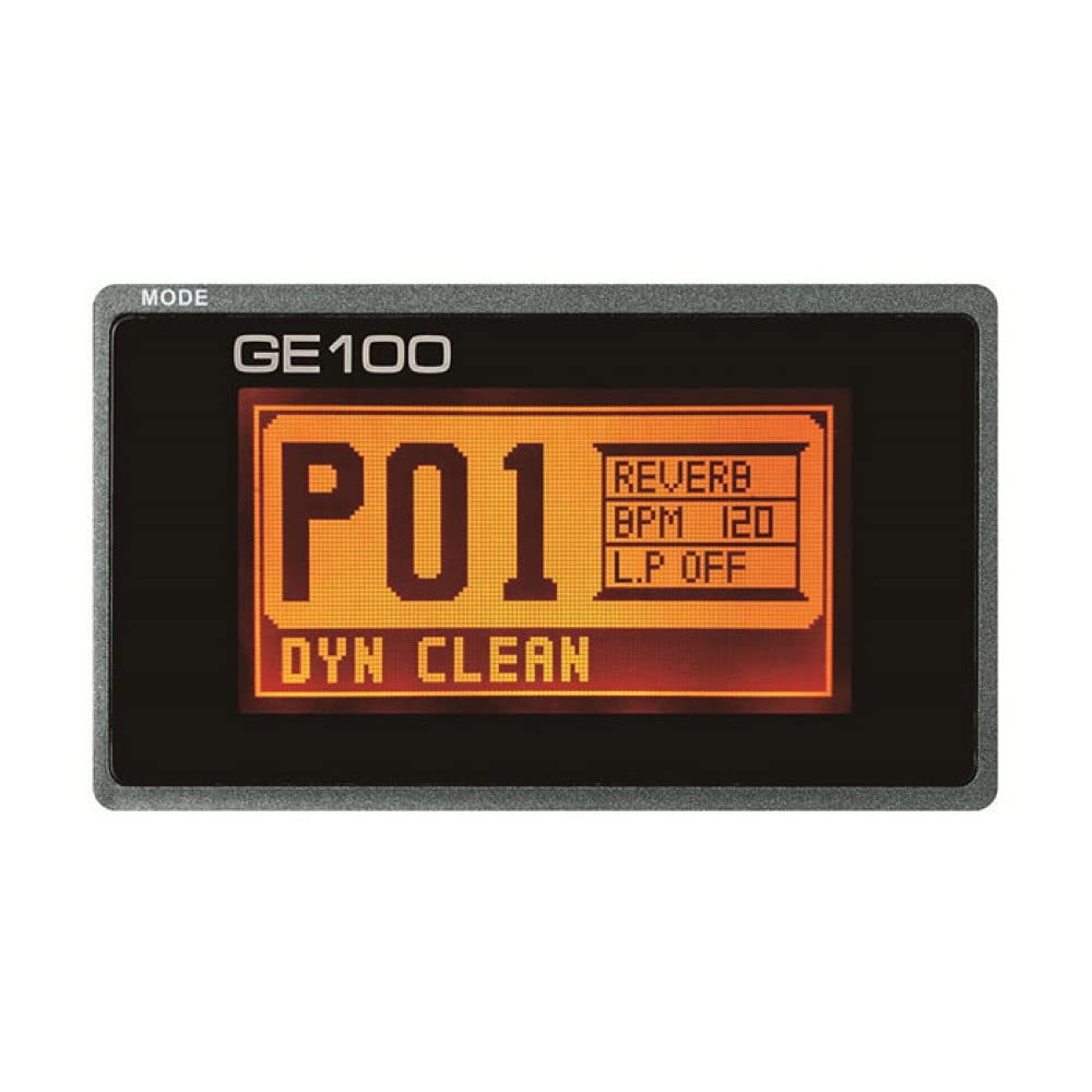 Multiefeito Mooer GE100