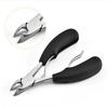 Heavy-Duty Large Mouth Nail Clippers & Manicure Scissors Set for Thick Nails & Dead Skin