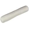 BLANREVE Traversin en coton - 160 cm - Blanc