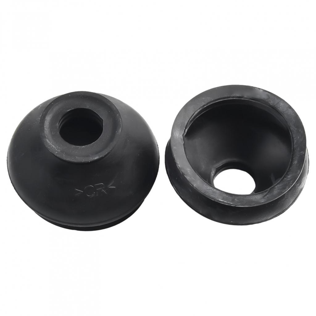 6X Dust Boot Covers Saves Effort Track Rod End Kit