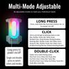 Colorful Flash LED Night Flight Light Rechargeable 2-IN-1 LED Landing Gear Lightweight Color-Changing for DJI NEO 2