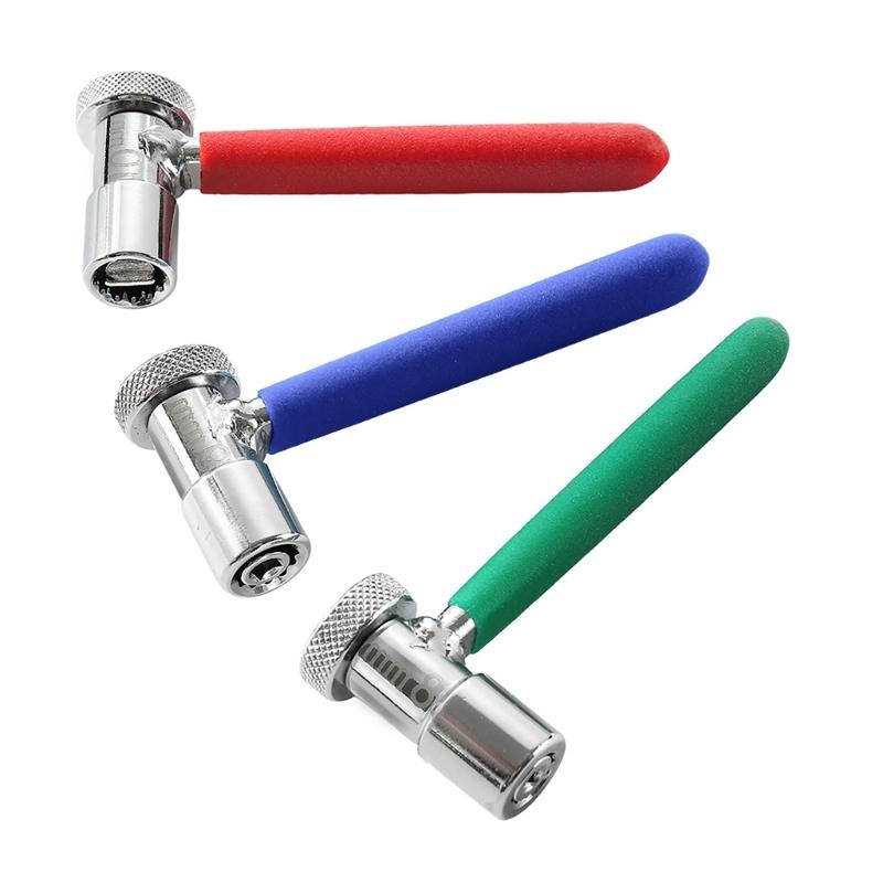 9 In 1 Valves Tappet Adjustment Tool Kit Small Engine Valves Tappet Adjusting Tool For Motorcycle ATVs Dirt Bike
