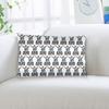 Jesus Loves You Rectangle Pillowcase Cushion Cover Decorative Bedroom Bed Home Comfort Throw Pillow