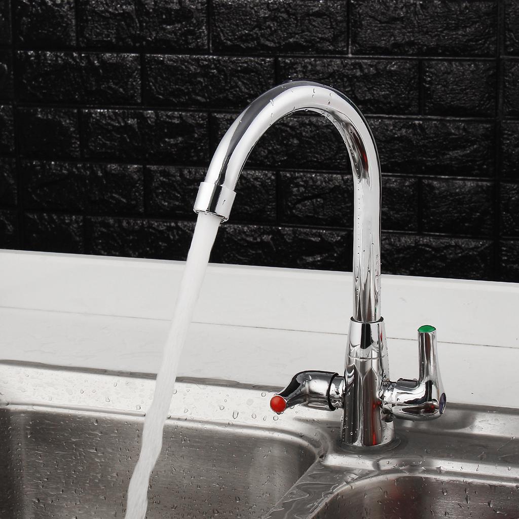 Rotable Taps Buy Kitchen Bathroom 360 Degree Rotatable Faucets Stainless Steel ...