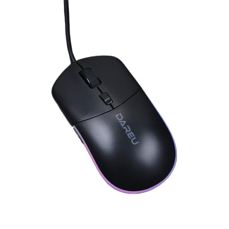 Dareu LM121 Wired Office Mouse