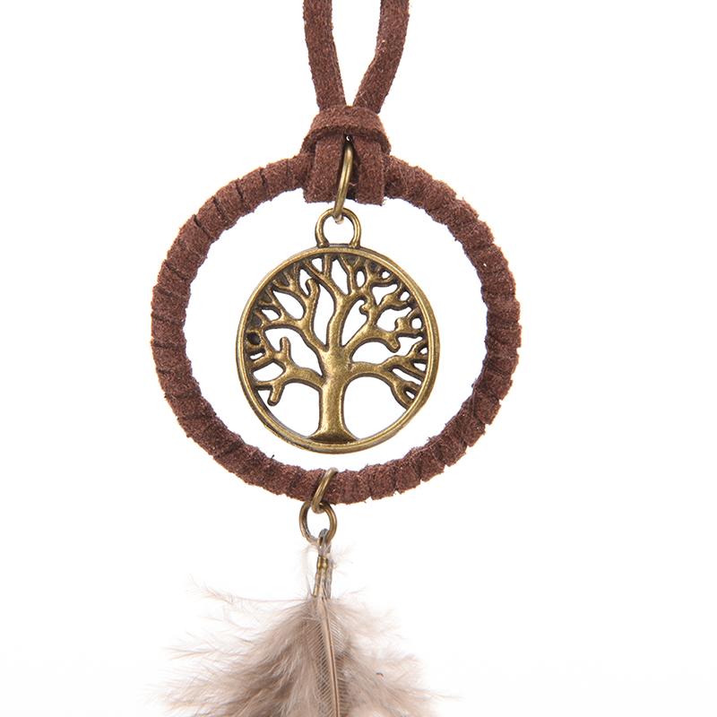 Dream Catcher Ornament Wall Car Ornament Keychain Xm068
