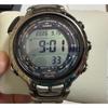 Used Excellent Condition, with Box and Manual, Casio PRO TREK MANASLU PRX2000T7JF