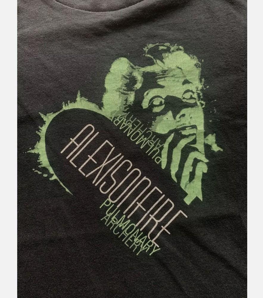 ALEXISONFIRE Band Tour 2000 Gift For Fans Full Size S to 5XL Unisex T-Shirt Unisex T-Shirt XXL