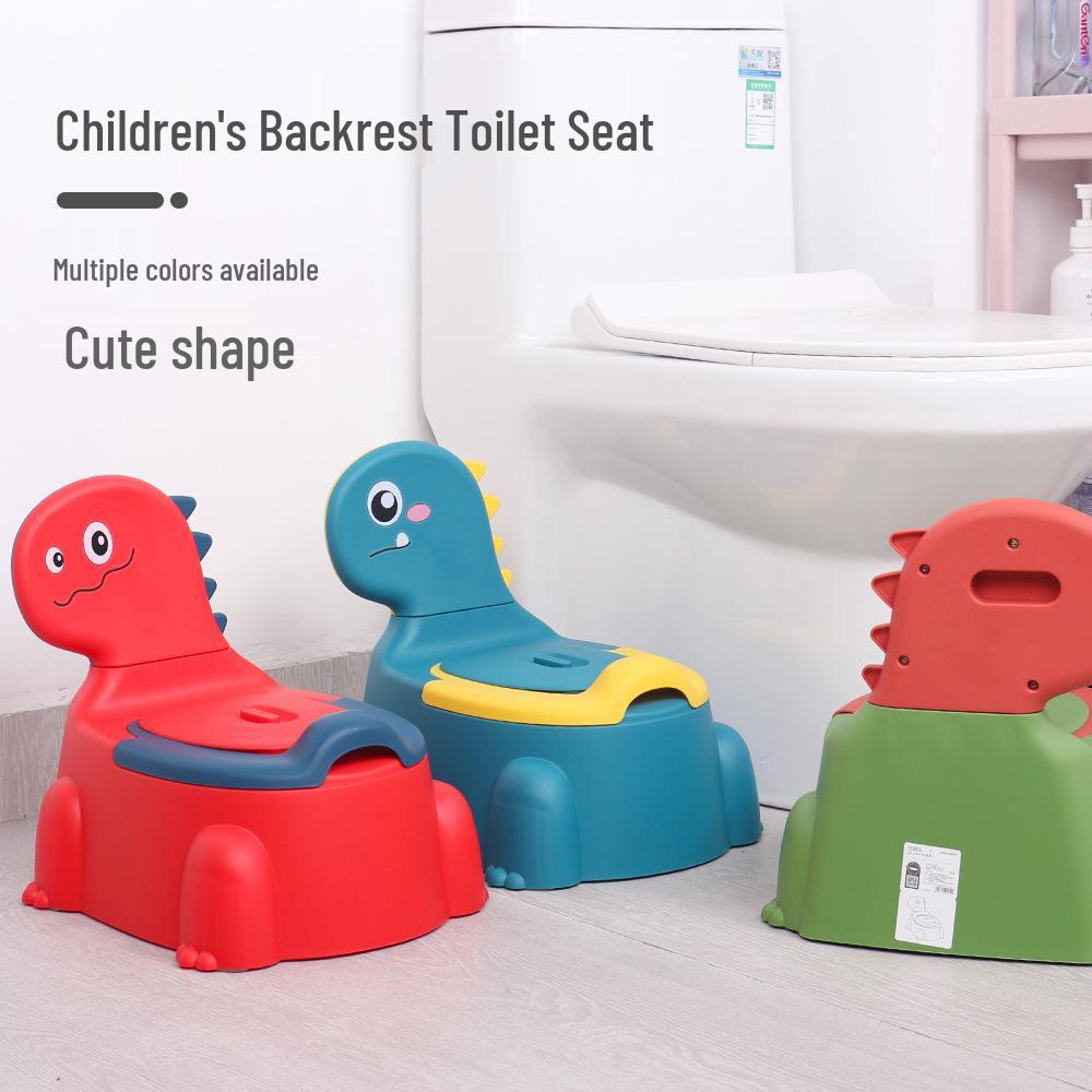 Children's Cartoon Toilet Seat & Urinal for Home & Kindergarten