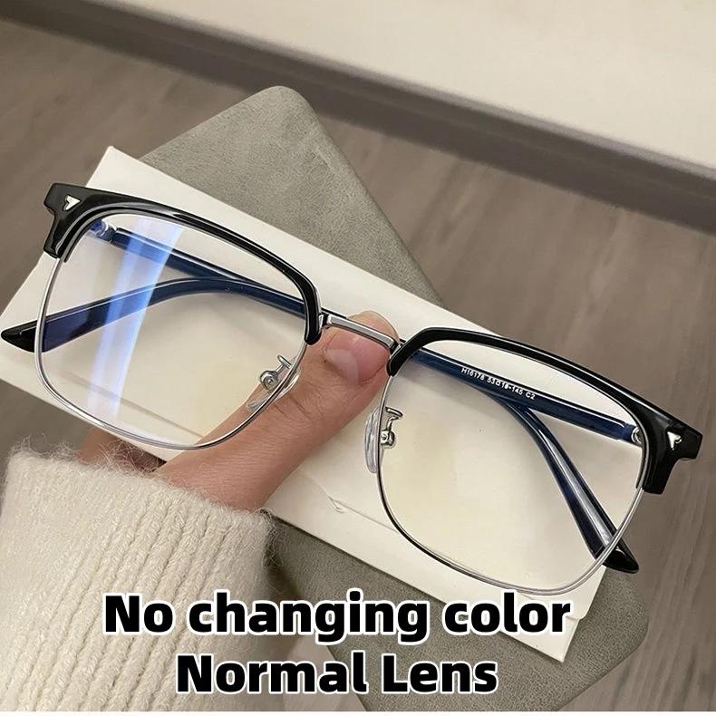 

New Fashion Photochromic Myopia Glasses UV400 Sunglasses for Women and Men with Prescription Near Sight Diopter Outdoor Eyewear 0
