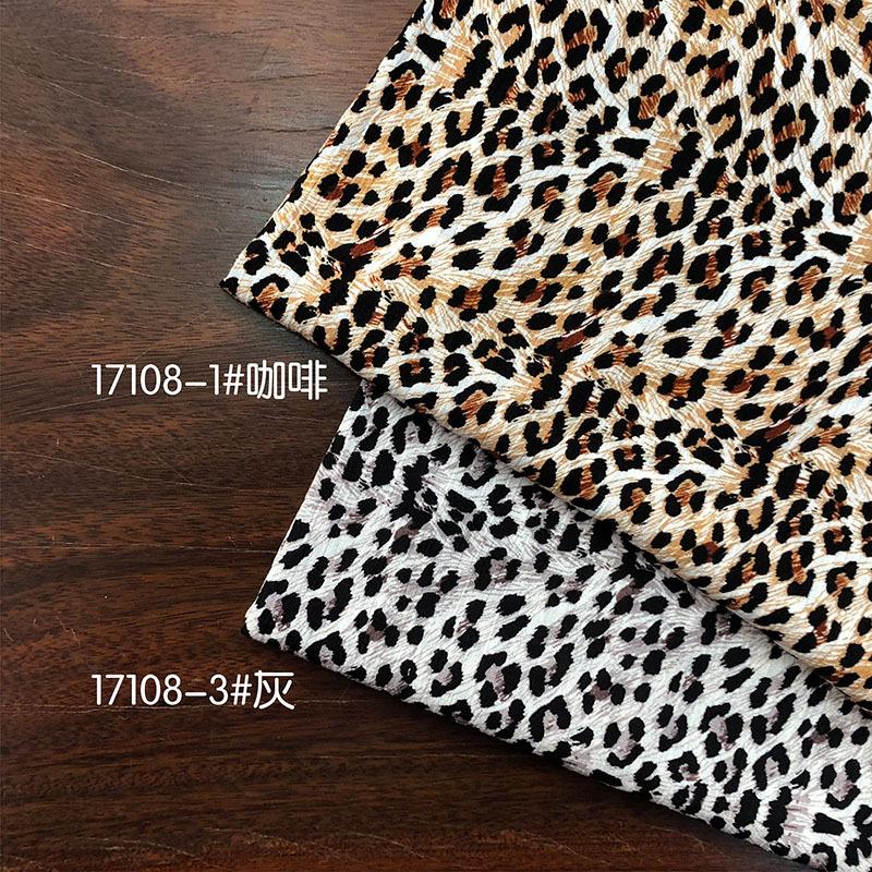 Soft Floral Printed Pattern Viscose Fabric Rayon Cotton Fabric For Sewing Spring Summer Dress Design Cloth 100*145cm