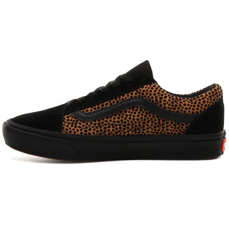 Old Skool Vans ComfyCush 'Tiny Cheetah' VN0A3WMAVWS