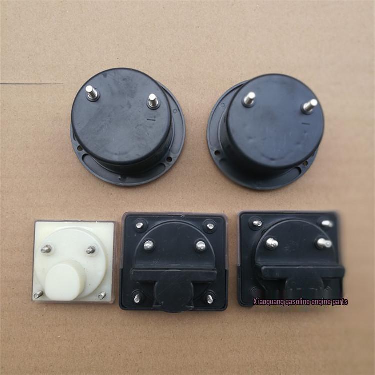 Square Voltmeter for 2kw-6.5kw Gasoline Generators (168F-190F Models)