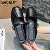 Baotou half slippers women wear Muller shoes in the summer of 2025 new flat-soled soft-soled lazy one-footed cool slippers