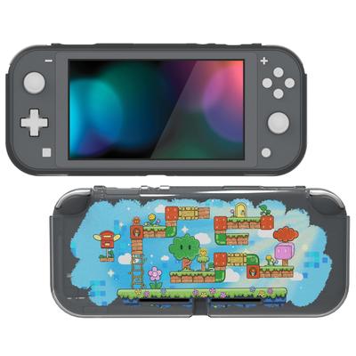 Benutzerdefinierte Schutzhülle kompatibel mit PlayVital Switch-Gehäuseabdeckung kompatibel mit Switch-Schutzhülle für Switch Lite (weich) Lite, (weich) Lite,