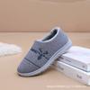 Baotou Casual Cotton Shoes, Men's Warm and Non-slip Cotton Shoes