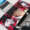 Tapis de Souris Mauves Anime JJujutsu Kaisen Yuta Okkotsu Gaming XXL Tapis de Clavier Tapis de Souris pour Ordinateur Portable PC Gamer Armoire Tapis de Bureau Étendu
