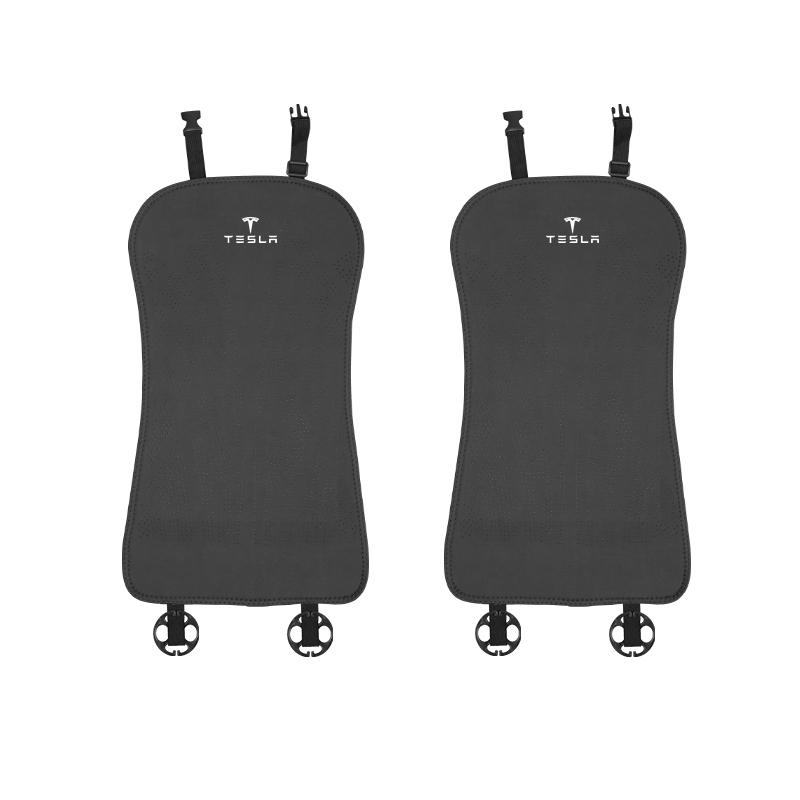 

Car Seat Blcak Cushion Breathable Protector Pad Auto Interior For Tesla SpaceX Model 3 Y S X Y-Eur Highland Roadster