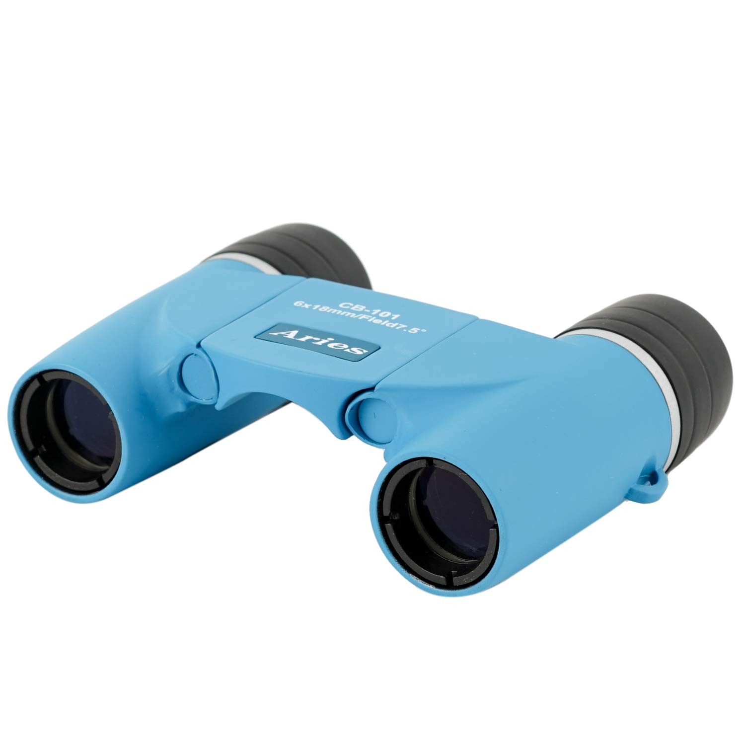 

Mizar Tech Binoculars Free Focus Magnification 6x Blue BL CB-101 синій