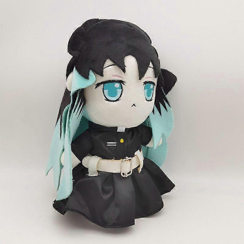 Demon Slayer Tokitou Muichiro Plush Toy Kamado Nezuk Plushies Doll Kids Gifts 26cm