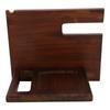 Mobile Phone Base Multifunctional Watch Glasses Key Holder Organizer for Home Office