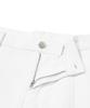 GNOK Bermuda Denim Shorts [White]