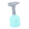 Handheld Electric Sprayer Home Gardening Watering Automatic Sprayer Electric Garden Sprayer Green