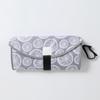 Portable Polyester Baby Changing Mat, Universal Waterproof Diaper Changing Pad for Infant Care