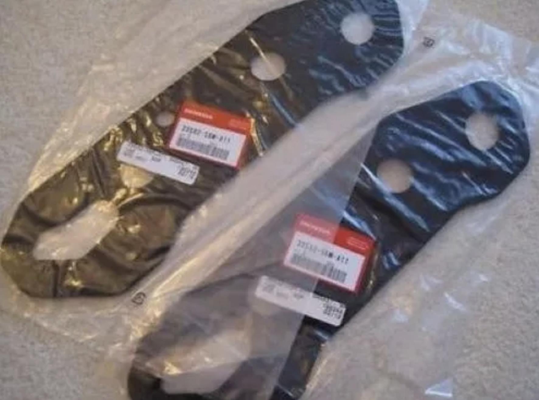 

Оригинальные прокладки задних фонарей Honda Acura RSX Base или Type S K20 DC5 F/S 2002-2004
