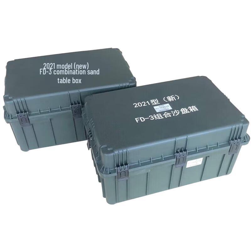 FD-3 Squad Combination Sand Table 1 Unit