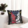 Decorative Pillow Cover Czech Republic Coat Of Arms Product Home Throw Pillow Case Cover Square Multiple Sizes