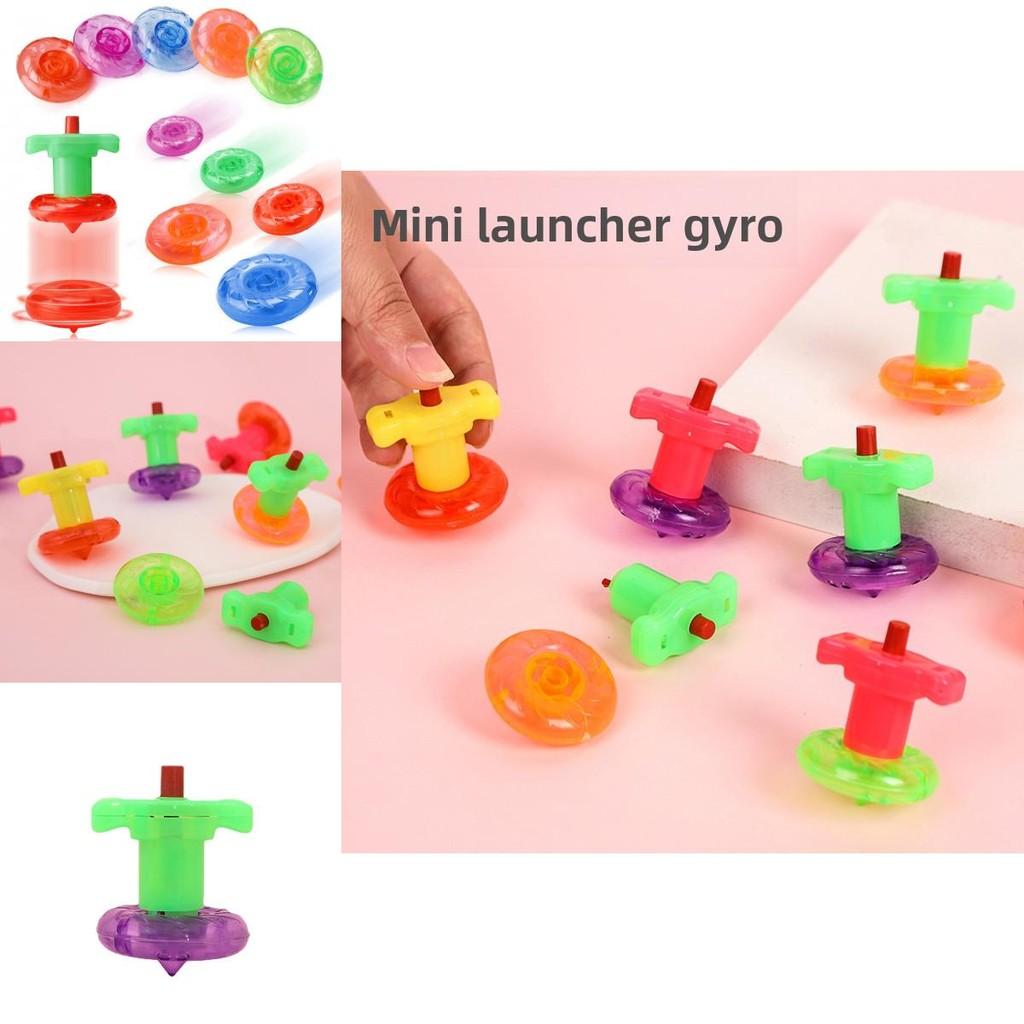 Mini Transmitter Gyroscope Set Toy With Plastic Material For Educational Play And Gifts