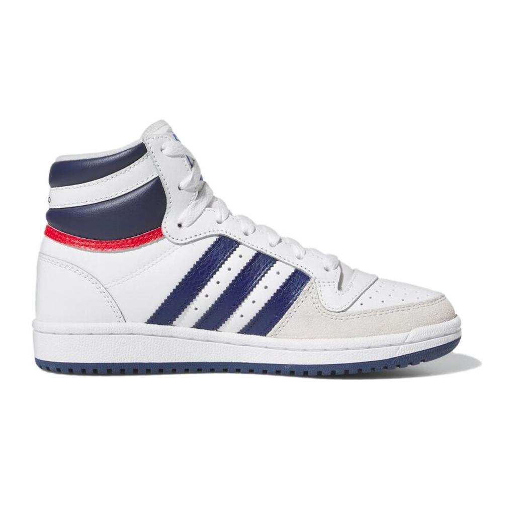 adidas Top Ten RB J 'White Dark Blue' IG4797