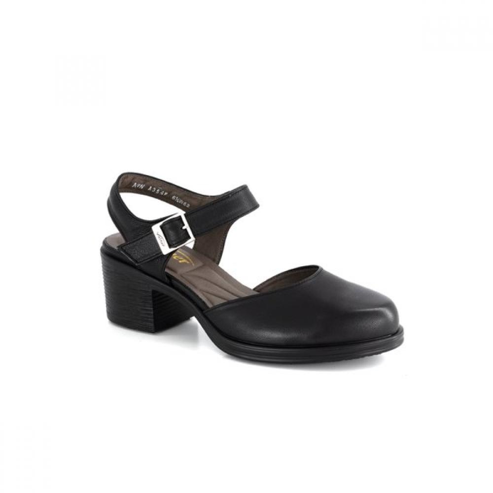 Vainer Women Comfort Sandals Black 354f0v1ba 225