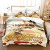 Heaven Official'S Blessing Bedding Set Single Twin Full Queen King Size Bed Set Aldult Kid Bedroom Duvetcover Sets Anime