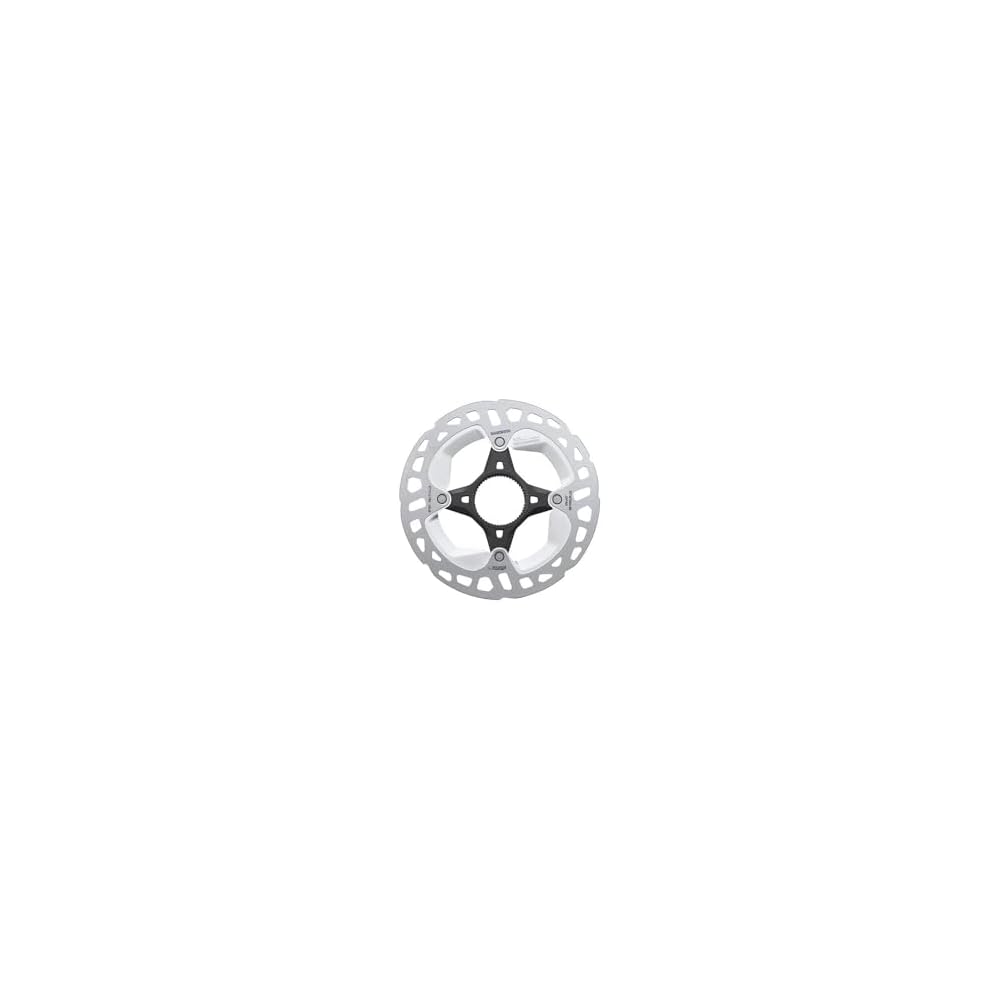 Shimano RT-MT800 140mm Center Lock Disc Rotor Narrow Type with Lockring Internal Serration Generic Bicycle Part