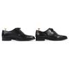 Great Ray Mar Dress shoes LUCAS Punched cap toe leather shoes black mens 8 Used