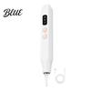 Rhinestone Art Pen Electric with Light Wireless Rechargeable Vaccum Pen Tool 2 Suction Levels Faux Diamond for Adults Beginners Ergonomic